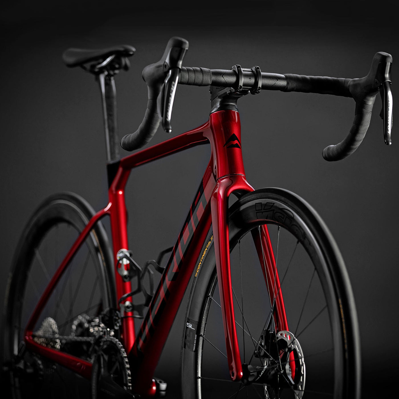 Road cycling endurance and long distance bikes with aero tube profiles and relaxed geometry for long all day rides light weight and comfortable
