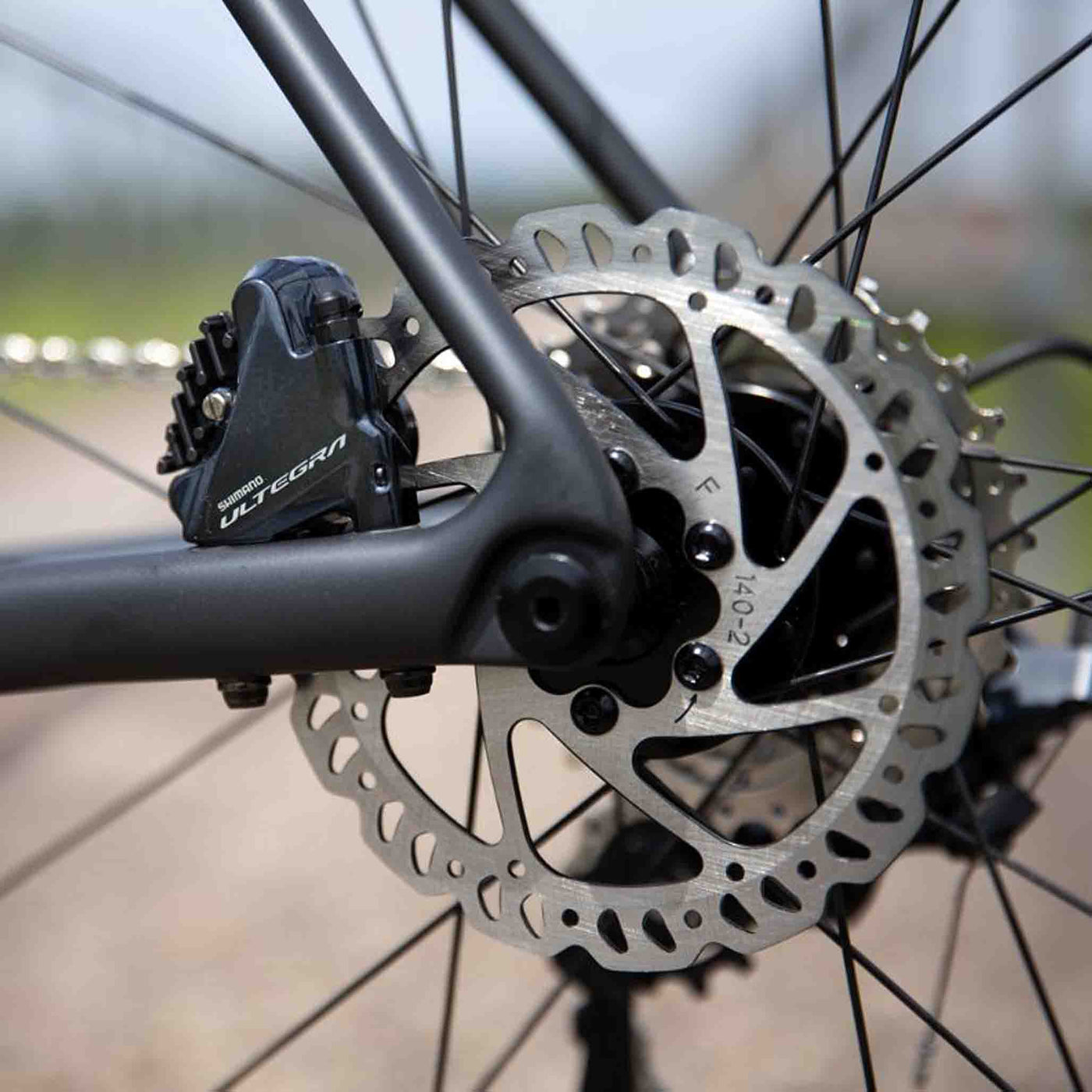 Road cycling disc  brake rotors 140mm 160mm Centrelock and 6 bolt 