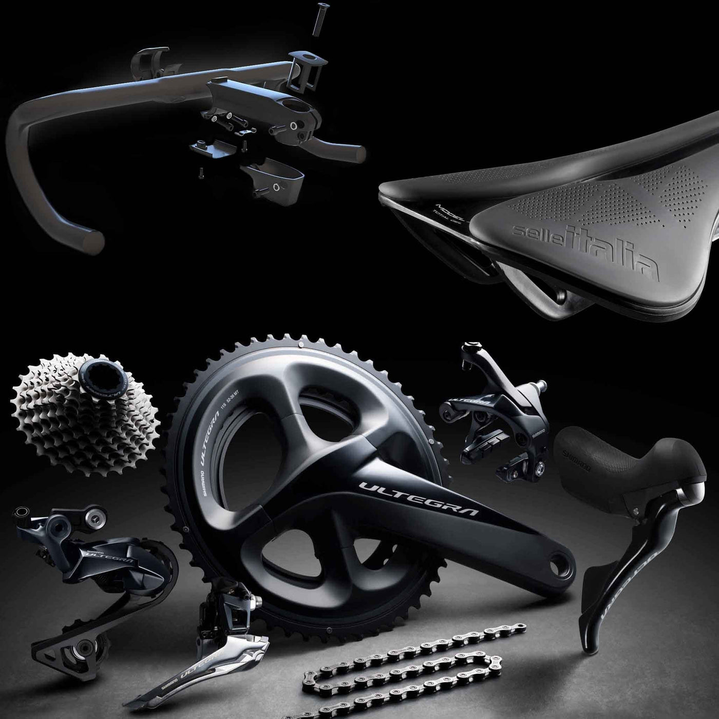 bike components online shop